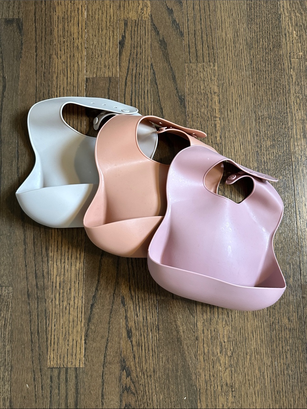 Silicone Bibs